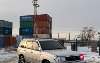 Toyota Land Cruiser 100 рестайлинг 2, 2001 год, 1 400 000 рублей, 1 фотография