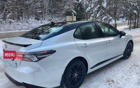 Toyota Camry, 2021 год, 5 500 000 рублей, 11 фотография