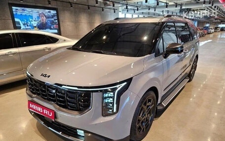 KIA Carnival, 2024 год, 6 036 027 рублей, 1 фотография