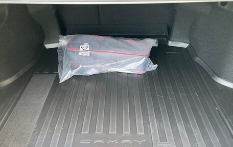 Toyota Camry, 2021 год, 5 500 000 рублей, 19 фотография