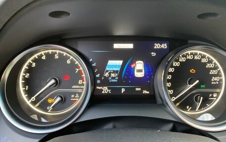 Toyota Camry, 2021 год, 5 500 000 рублей, 27 фотография