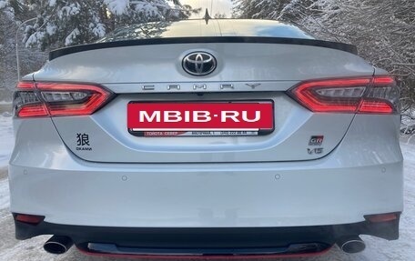 Toyota Camry, 2021 год, 5 500 000 рублей, 14 фотография