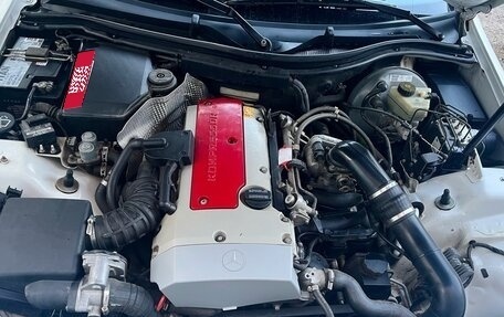 Mercedes-Benz SLK-Класс, 1997 год, 1 500 000 рублей, 2 фотография