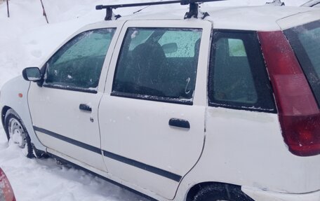 Fiat Punto III Punto Evo рестайлинг, 1999 год, 120 000 рублей, 3 фотография