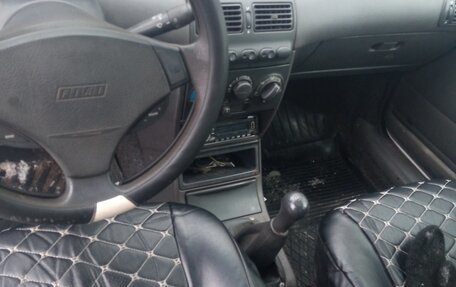 Fiat Punto III Punto Evo рестайлинг, 1999 год, 120 000 рублей, 5 фотография