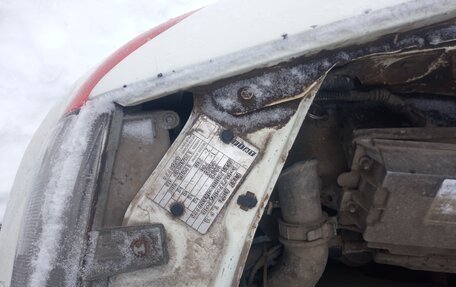 Fiat Punto III Punto Evo рестайлинг, 1999 год, 120 000 рублей, 11 фотография