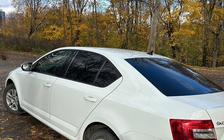 Skoda Octavia, 2019 год, 1 620 000 рублей, 2 фотография