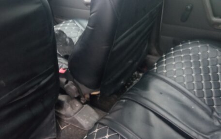 Fiat Punto III Punto Evo рестайлинг, 1999 год, 120 000 рублей, 8 фотография