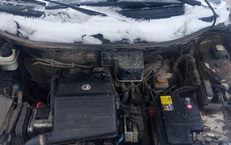 Fiat Punto III Punto Evo рестайлинг, 1999 год, 120 000 рублей, 9 фотография