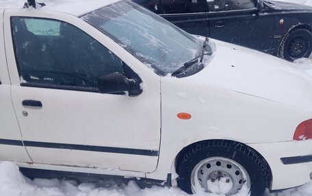 Fiat Punto III Punto Evo рестайлинг, 1999 год, 120 000 рублей, 4 фотография