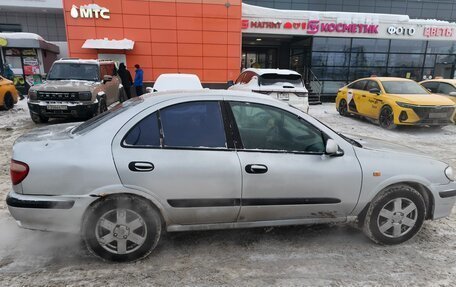 Nissan Almera, 2001 год, 179 990 рублей, 4 фотография