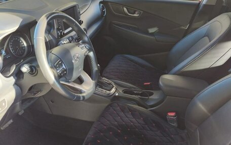 Hyundai Kona I, 2019 год, 2 190 000 рублей, 8 фотография