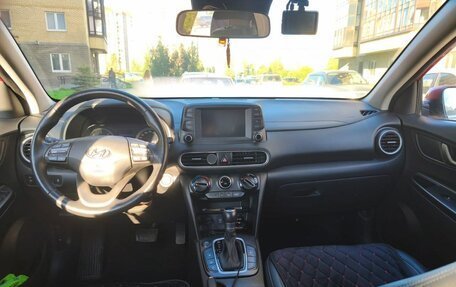 Hyundai Kona I, 2019 год, 2 190 000 рублей, 7 фотография