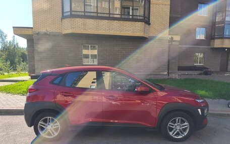 Hyundai Kona I, 2019 год, 2 190 000 рублей, 6 фотография