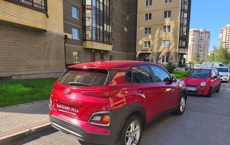 Hyundai Kona I, 2019 год, 2 190 000 рублей, 4 фотография