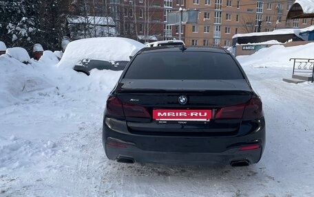 BMW 5 серия, 2019 год, 3 150 000 рублей, 2 фотография