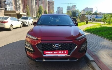 Hyundai Kona I, 2019 год, 2 190 000 рублей, 2 фотография