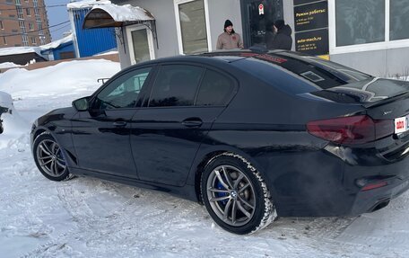 BMW 5 серия, 2019 год, 3 150 000 рублей, 3 фотография