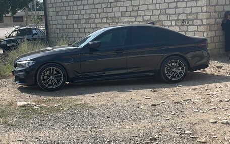 BMW 5 серия, 2019 год, 3 150 000 рублей, 9 фотография