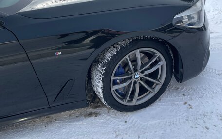 BMW 5 серия, 2019 год, 3 150 000 рублей, 11 фотография