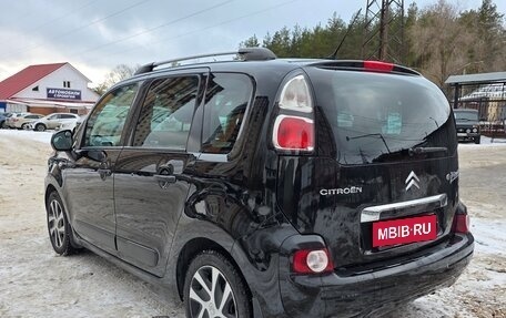 Citroen C3 Picasso I, 2012 год, 635 000 рублей, 5 фотография