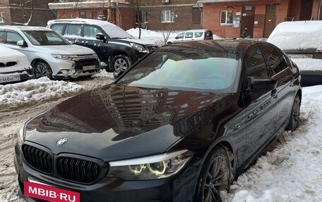 BMW 5 серия, 2019 год, 3 150 000 рублей, 12 фотография