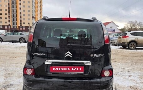 Citroen C3 Picasso I, 2012 год, 635 000 рублей, 6 фотография