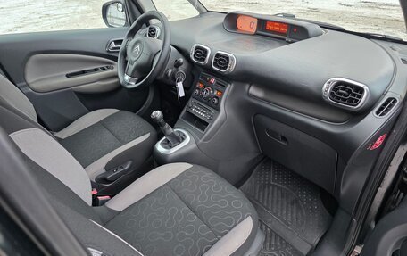 Citroen C3 Picasso I, 2012 год, 635 000 рублей, 15 фотография