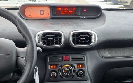 Citroen C3 Picasso I, 2012 год, 635 000 рублей, 12 фотография