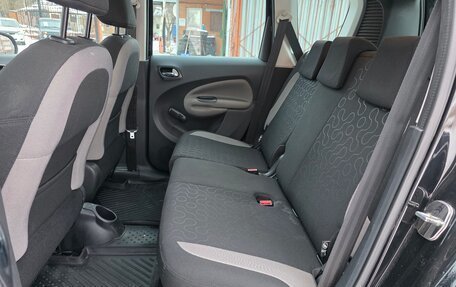 Citroen C3 Picasso I, 2012 год, 635 000 рублей, 10 фотография