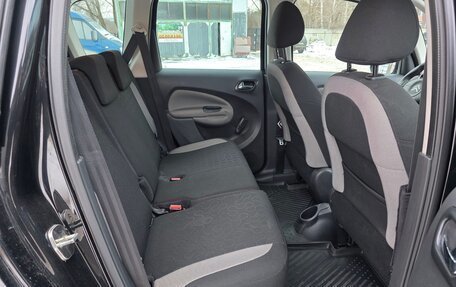 Citroen C3 Picasso I, 2012 год, 635 000 рублей, 14 фотография