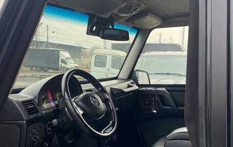 Mercedes-Benz G-Класс W463 рестайлинг _ii, 2001 год, 4 499 999 рублей, 4 фотография