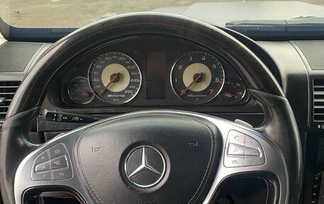 Mercedes-Benz G-Класс W463 рестайлинг _ii, 2001 год, 4 499 999 рублей, 6 фотография