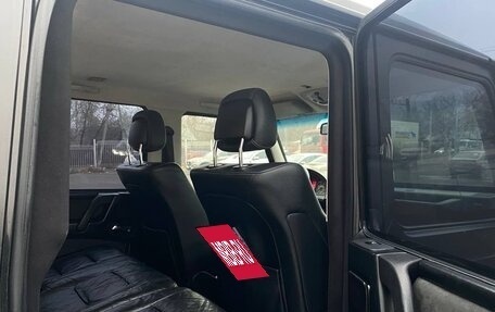 Mercedes-Benz G-Класс W463 рестайлинг _ii, 2001 год, 4 499 999 рублей, 7 фотография