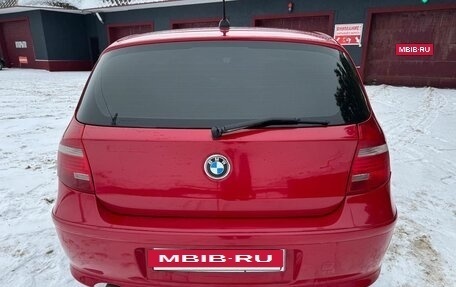 BMW 1 серия, 2011 год, 900 000 рублей, 6 фотография