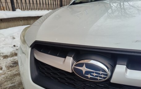 Subaru Impreza IV, 2012 год, 1 145 000 рублей, 14 фотография