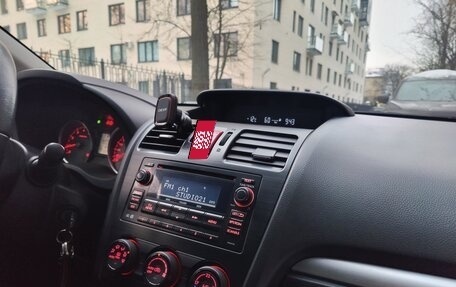 Subaru Impreza IV, 2012 год, 1 145 000 рублей, 9 фотография