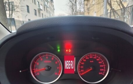 Subaru Impreza IV, 2012 год, 1 145 000 рублей, 10 фотография