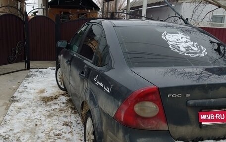 Ford Focus II рестайлинг, 2007 год, 300 000 рублей, 4 фотография