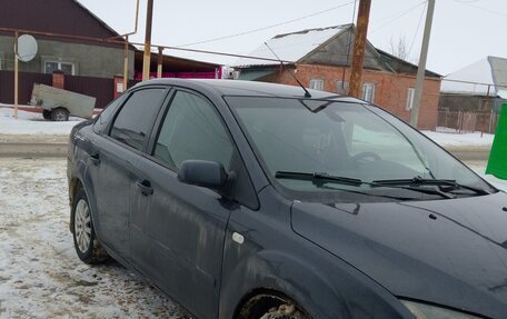 Ford Focus II рестайлинг, 2007 год, 300 000 рублей, 9 фотография