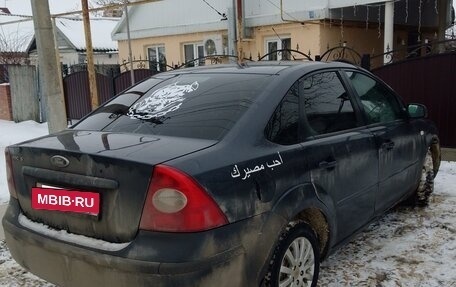 Ford Focus II рестайлинг, 2007 год, 300 000 рублей, 5 фотография