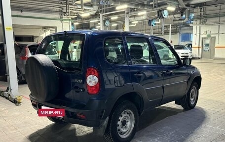 Chevrolet Niva I рестайлинг, 2019 год, 799 000 рублей, 7 фотография