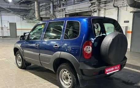 Chevrolet Niva I рестайлинг, 2019 год, 799 000 рублей, 6 фотография