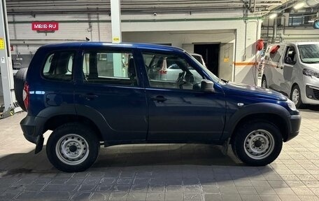 Chevrolet Niva I рестайлинг, 2019 год, 799 000 рублей, 4 фотография