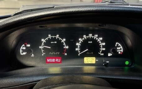 Chevrolet Niva I рестайлинг, 2019 год, 799 000 рублей, 11 фотография