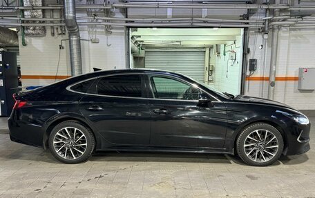 Hyundai Sonata VIII, 2020 год, 2 629 000 рублей, 5 фотография