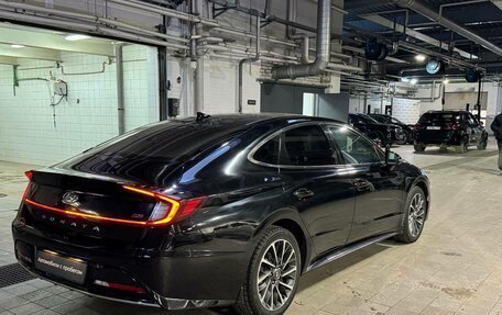 Hyundai Sonata VIII, 2020 год, 2 629 000 рублей, 6 фотография