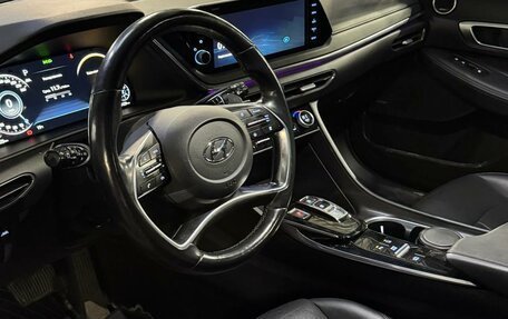 Hyundai Sonata VIII, 2020 год, 2 629 000 рублей, 11 фотография