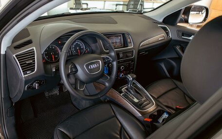 Audi Q5, 2014 год, 1 695 000 рублей, 13 фотография