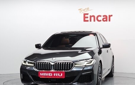 BMW 5 серия, 2023 год, 3 643 000 рублей, 2 фотография